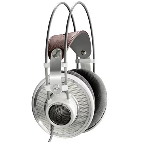 AKG K701 Open-Back Wired Headphones main image