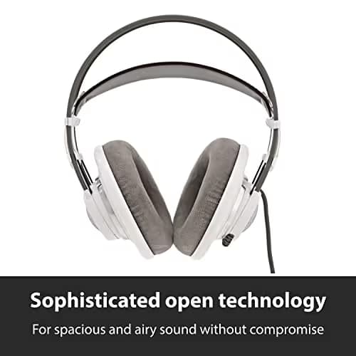 AKG K701 Open-Back Wired Headphones image