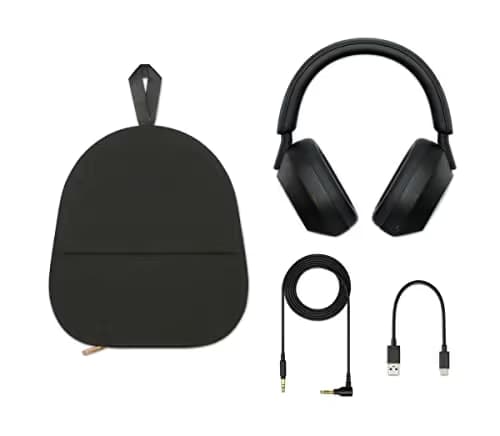 Sony XM5 Closed Headphones image