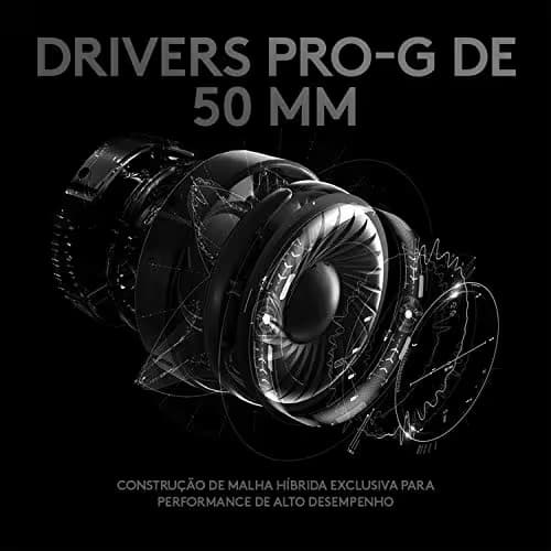 Logitech G PRO Headset image