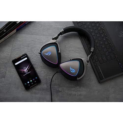 Asus ROG Delta Gaming Headset image