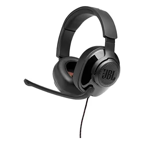 JBL Quantum 300 Closed-Back Gaming Headset image