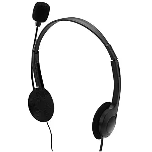 Adesso Xtream H4 Closed Headphones image