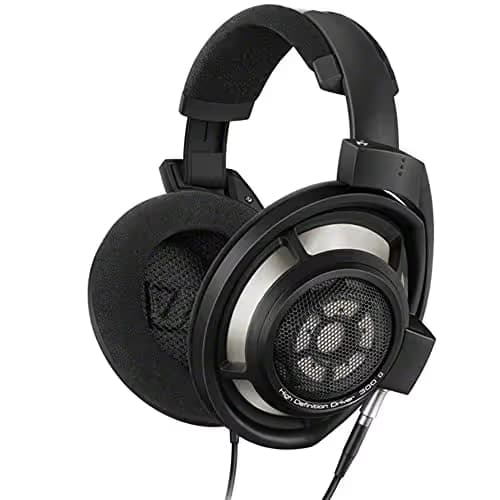 Sennheiser HD 800 S Open-Back Wired Headphones main image