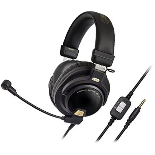 Audio-Technica ATH-PG1 Headset main image