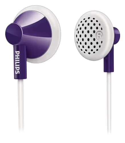 Philips SHE2100PP28 Earbud image