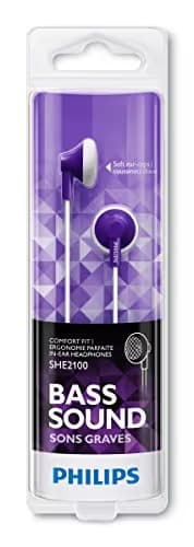 Philips SHE2100PP28 Earbud image