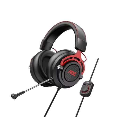 AOC GH300 7.1 Channel Headset main image