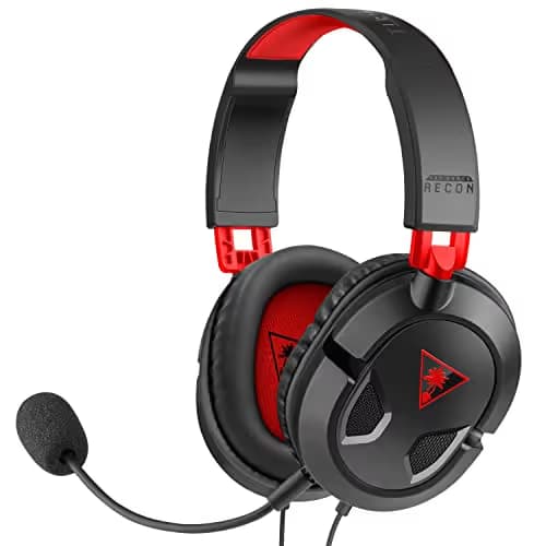 Turtle Beach Recon 50 Headset main image