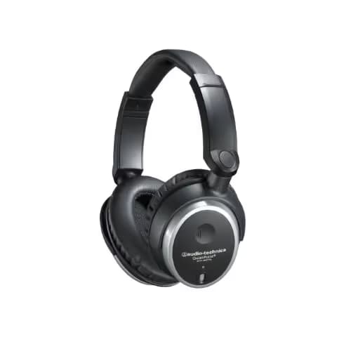 Audio-Technica ATH-ANC27X Headphones main image