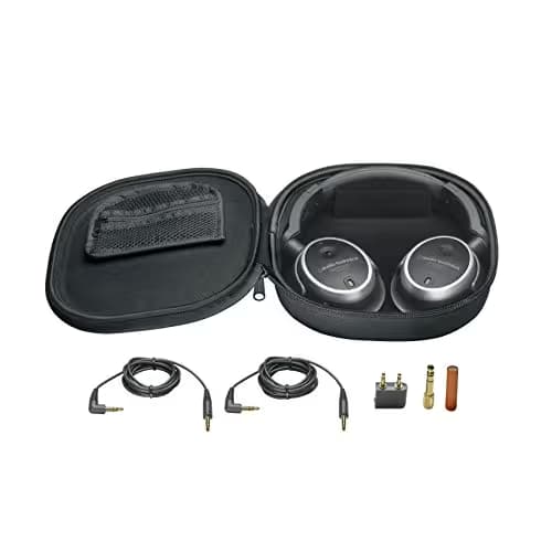 Audio-Technica ATH-ANC27X Headphones image