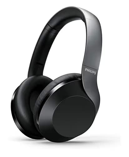 Philips Performance PH805BK Closed Headphones main image