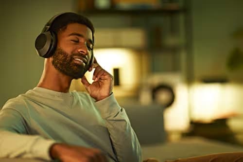Philips Performance PH805BK Closed Headphones image