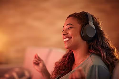 Philips Performance PH805BK Closed Headphones image