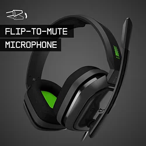 Astro Gaming A10 Closed-Back Gaming Headset image