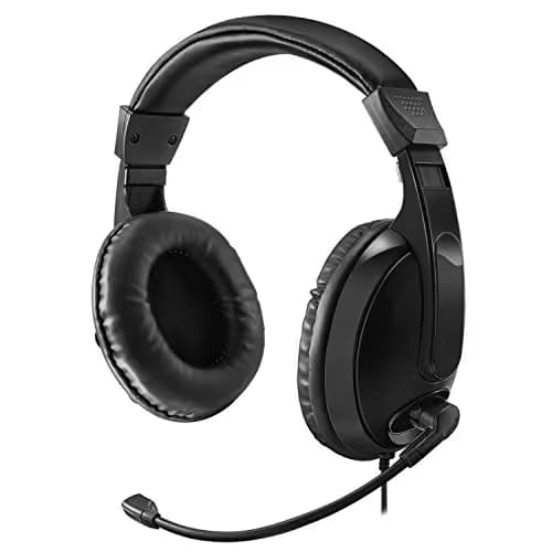 Adesso Xtream H5 Closed-Back Headphones image