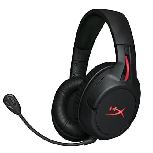 HP HyperX Cloud Flight Closed-Back Wireless Gaming Headset image