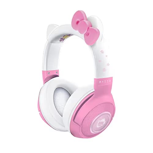 Razer Kraken BT Hello Kitty and Friends Edition Wireless Gaming Headset image