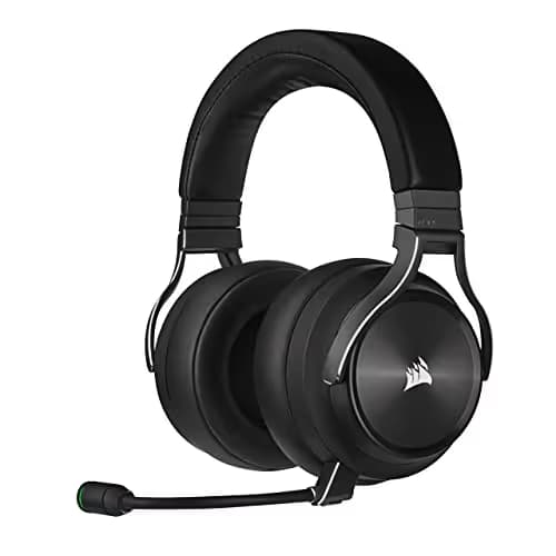 Corsair VIRTUOSO RGB XT Closed-Back Wireless Gaming Headset main image
