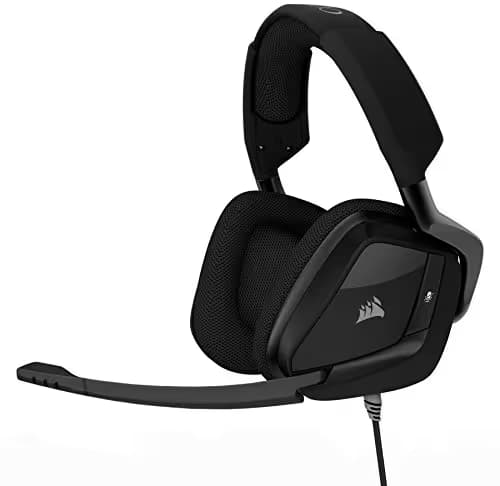 Corsair VOID PRO Surround (Black) 7.1 Channel Headset image