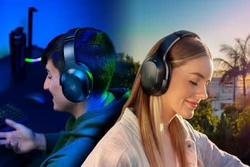 Razer Barracuda Pro 7.1 Channel Closed Headset image