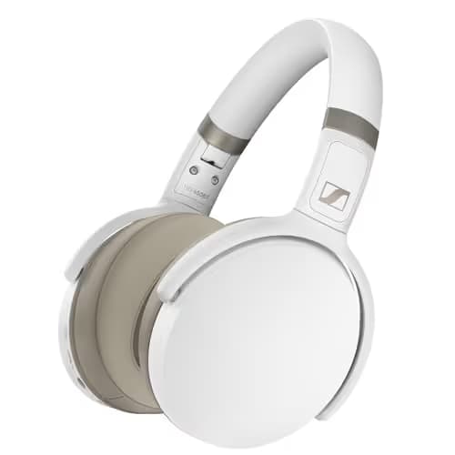Sennheiser HD 450BT White Headset main image