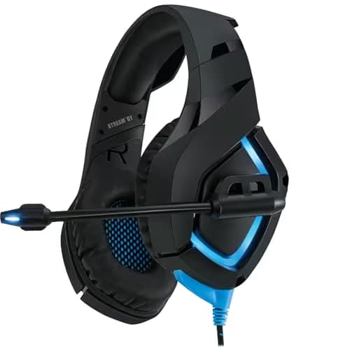 Adesso Xtream G1 Closed-Back Headphones image