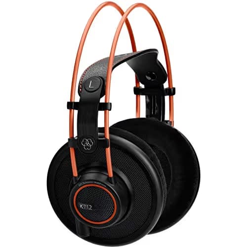 AKG K712 PRO Open-Back Headphones main image