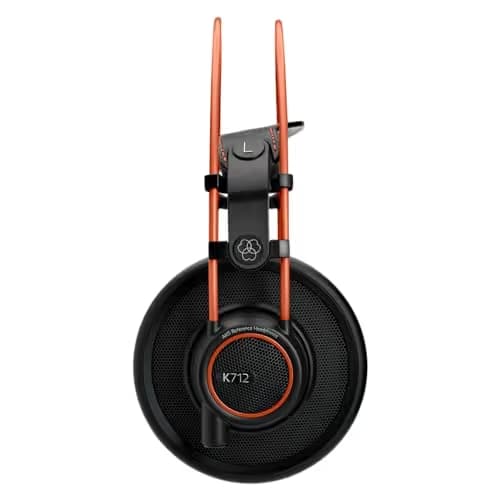 AKG K712 PRO Open-Back Headphones image