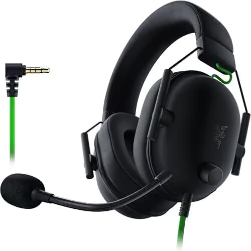 Razer BlackShark V2 X 7.1 Channel Gaming Headset image