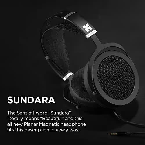 HiFiMAN SUNDARA Open-Back Headphones image
