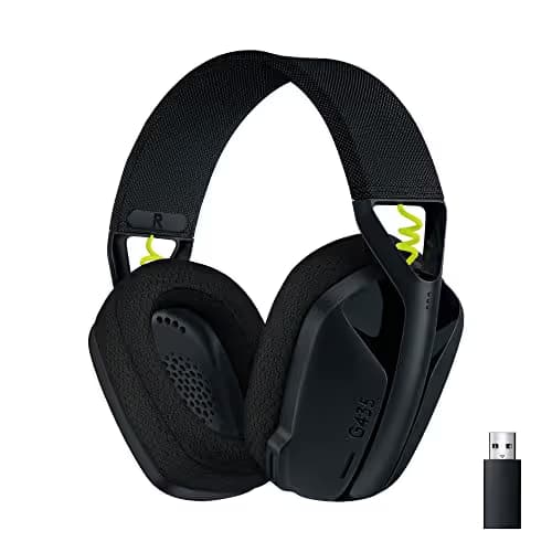 Logitech G435 Closed Gaming Headset image