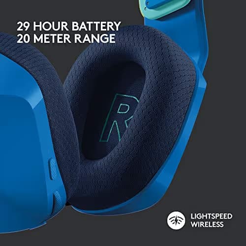 Logitech G733 Closed-Back Gaming Headset image