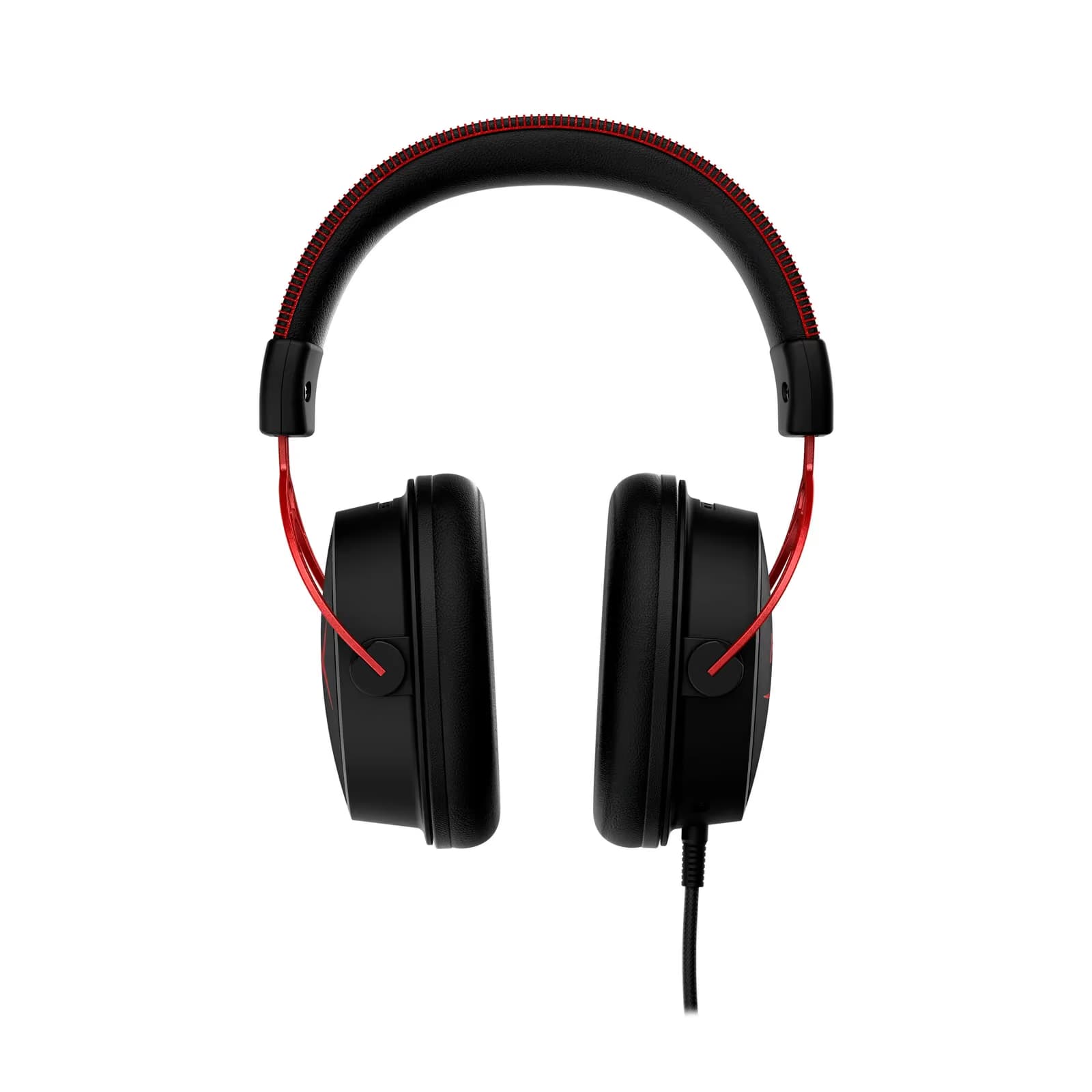 HyperX Cloud Alpha Wired Gaming Headset Black-Red image