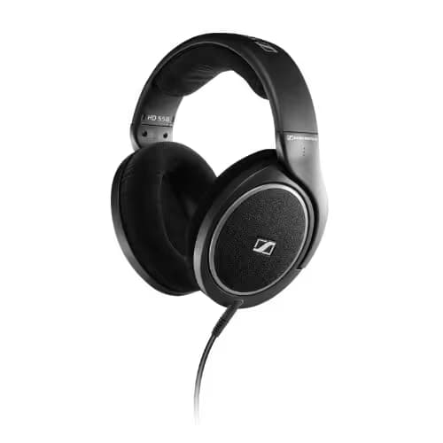 Sennheiser HD 558 Headphones image