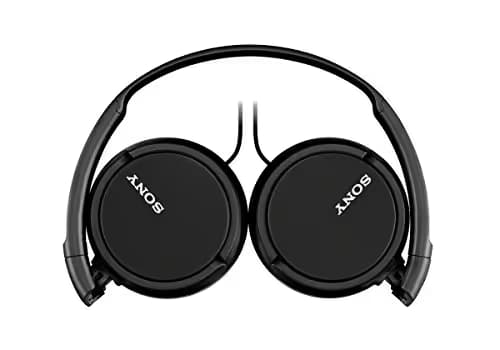 Sony ZX110 (Black) Headset image