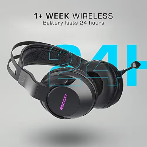 ROCCAT Elo Air 7.1 Channel Closed Gaming Headset image