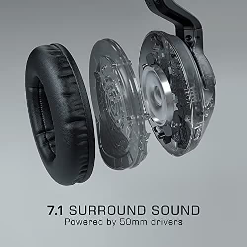 ROCCAT Elo Air 7.1 Channel Closed Gaming Headset image