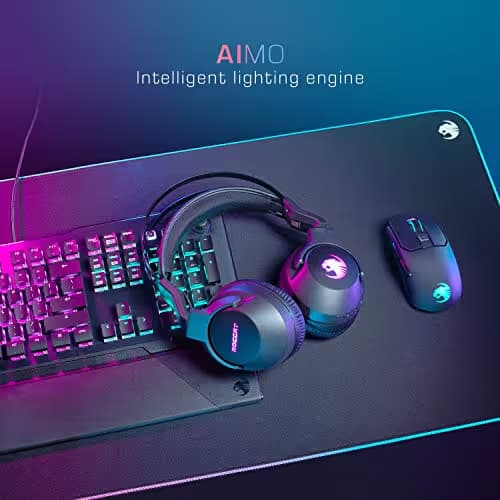ROCCAT Elo Air 7.1 Channel Closed Gaming Headset image