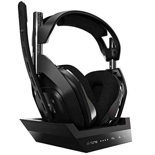 Astro A50 + Base Station Headset main image