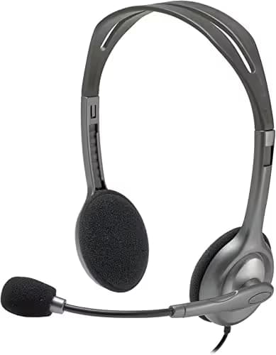 Logitech H111 Headset image