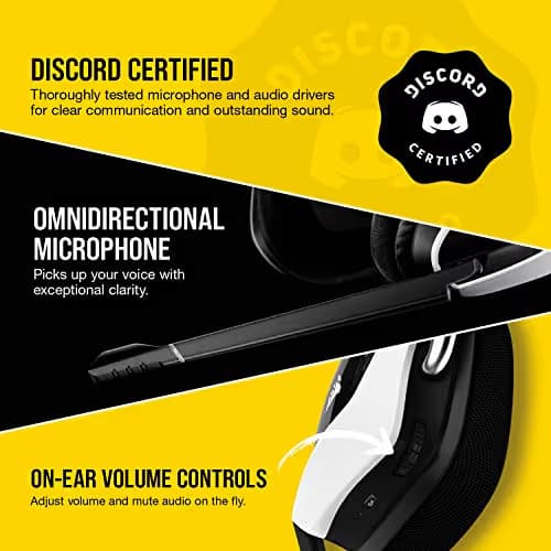 Corsair VOID RGB ELITE Closed-Back 7.1 Channel Gaming Headset image