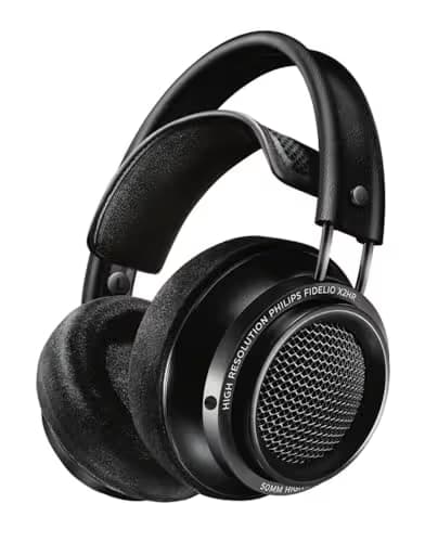 Philips Fidelio X2HR/00 Open-Back Headphones main image