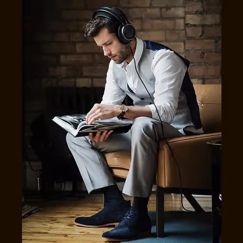 Philips Fidelio X2HR/00 Open-Back Headphones image