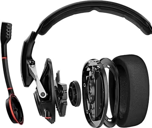 Sennheiser GSP 500 Semi-open Gaming Headset image