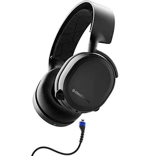 SteelSeries Arctis 3 Bluetooth (2019 Edition) Headset image
