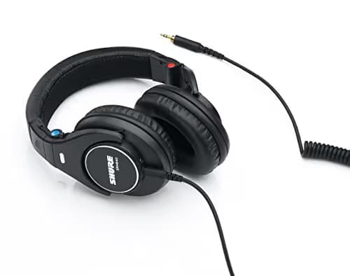 Shure SRH840 Headphones main image