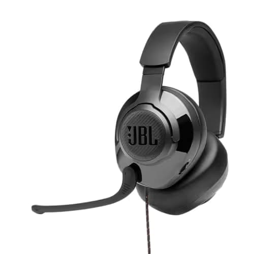 JBL Quantum 200 Closed-Back Gaming Headset image