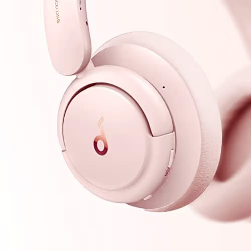 Anker Soundcore Life Q30 Closed-Back Headphones (Pink) image