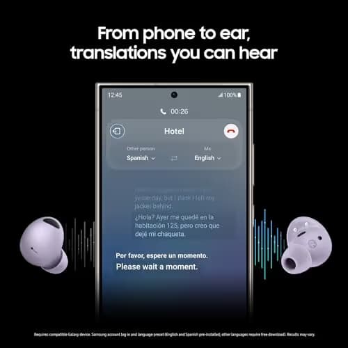 Samsung Buds2 Pro In Ear With Microphone image